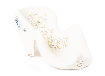 Горка для купання Tega MS-003 Ведмедик MS-003 NOWY-118, white perla, білий