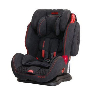 Автокрісло Coletto Sportivo 9-36 9024-CS-10, grey, сірий