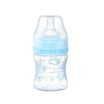 Пляшка антиколікова 120 мл Babyono