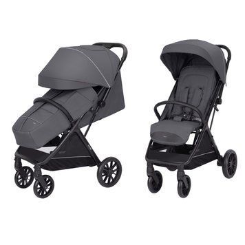 Прогулянкова коляска Carrello Nero CRL-5514 Slate Grey /1/