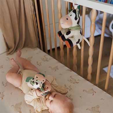 Музична іграшка Babyono Корівка Бінго 28 &times; 16 см арт.1692