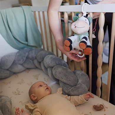 Музична іграшка Babyono Корівка Бінго 28 &times; 16 см арт.1692