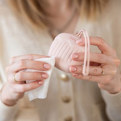 Футляр для пустушки силіконовий Babyono