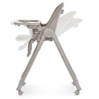 Стільчик El Camino CRYSTAL ME 1037 Стільчик El Camino CRYSTAL ME 1037