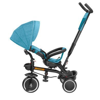 Велосипед триколісний TILLY MAGNUM T-3814 GREY /1/