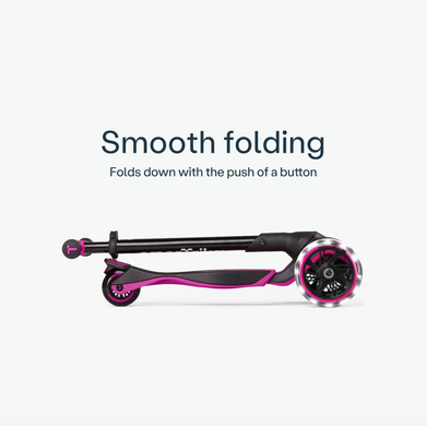 Дитячий самокат SmarTrike Xtend Scooter Pink