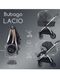 Коляска 2 в 1 Lacio Black/ Wine red