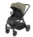 Коляска прогулянкова ESPIRO ONLY WAY 310 STYLISH BLACK