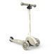 Дитячий самокат Scoot and Ride Highwaykick 3S Світло-сірий