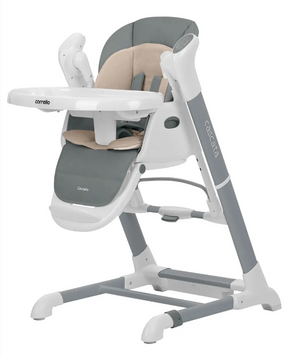 Стілець-гойдалка CARRELLO Cascata CRL-10303/1 Tropical Green /1/ MOQ