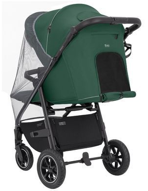 Прогулянкова коляска CARRELLO Bravo CRL-5512 Spring Green NF /1/