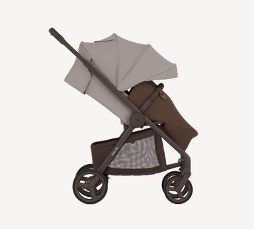 Накидка на ніжки Anex RIDE RD/AC-FC02 brown