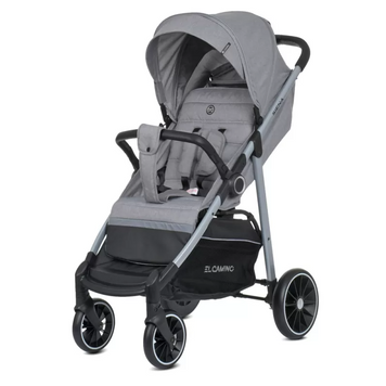 Коляска дитяча ElCamino ME 1095 SIENA Violet