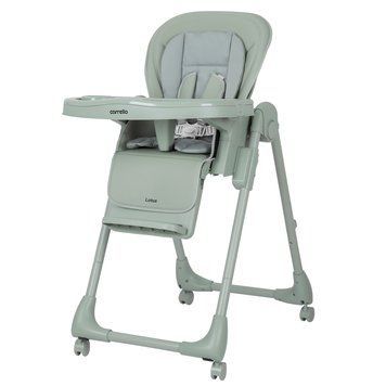 Стілець для годування CARRELLO Lotus CRL-12101 Noa Green