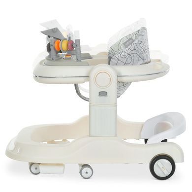 Ходунки El Camino ME 1200 URSA White