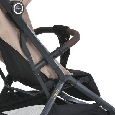 Коляска дитяча ElCamino ME 1127-G BEYA Black Leo
