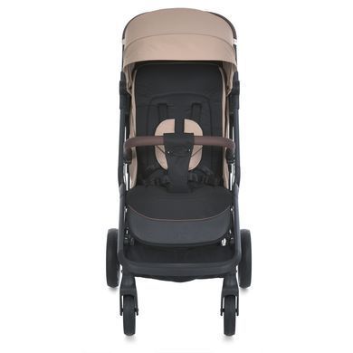 Коляска дитяча ElCamino ME 1127-G BEYA Black Leo