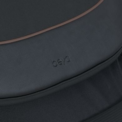 Коляска дитяча ElCamino ME 1127-G BEYA Black Leo