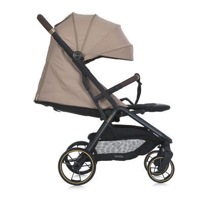 Коляска дитяча ElCamino ME 1127-G BEYA Black Leo