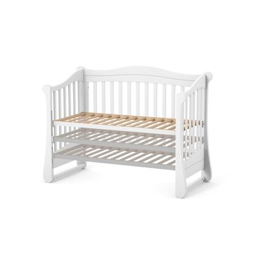 Кровать детская Верес ЛД18 белый