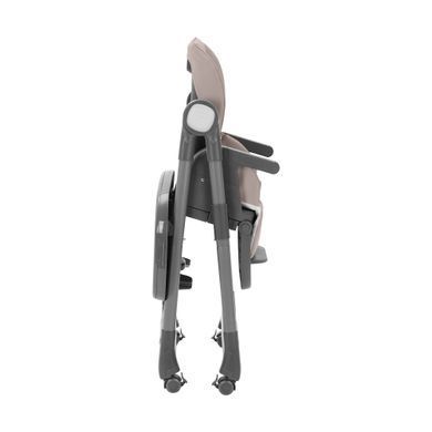 Стілець для годування CARRELLO Comfort CRL-9506 Royal Grey /1/
