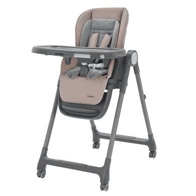 Стілець для годування CARRELLO Comfort CRL-9506 Royal Grey /1/