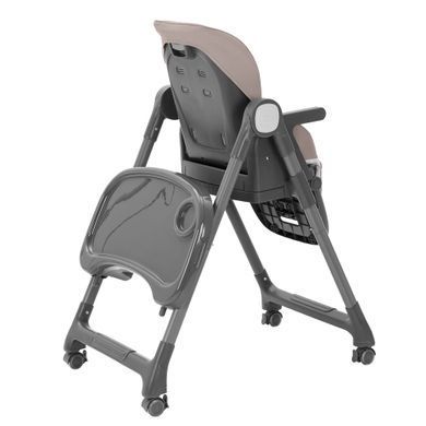 Стілець для годування CARRELLO Comfort CRL-9506 Royal Grey /1/