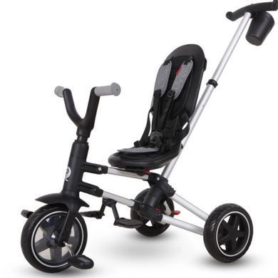 Велосипед складаний триколісний дитячий Qplay Nova EVA Red