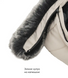 Зимовий конверт Bair Cocon Mini white swan білий
