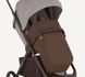 Накидка на ніжки Anex RIDE RD/AC-FC02 brown
