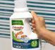 Органічний рідкий пральний порошок-концентрат Friendly Organic без запаху 1,57 літрів (53 прання)