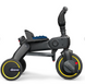 Складний триколісний велосипед Doona Liki Trike S3 / Slate green (Forest grey)