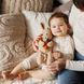 Музична іграшка Babyono Кролик Каро 33 &times; 11 см арт.1686
