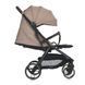 Коляска дитяча ElCamino ME 1127-G BEYA Black Leo