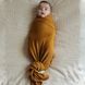 Легкий плед / трикотажна пелюшка loveandcarry