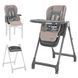 Стілець для годування CARRELLO Comfort CRL-9506 Royal Grey /1/