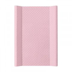 Пеленальная дошка Cebababy 50x70 Caro Comfort W-203-079-137, pink, розовый