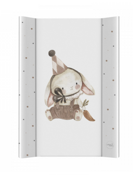 Повивальна дошка Cebababy 50x70 Ultra light W-204-000-756, Happy Birds, білий