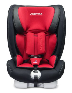 Автокресло Caretero Volante Fix Isofix Red