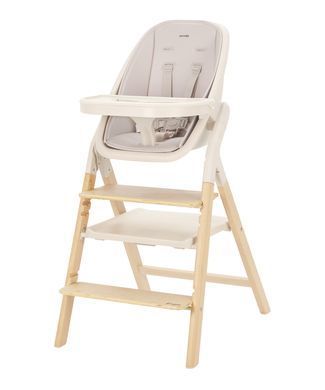 Стілець для годування CARRELLO Ergo CRL-16701 Sugar Beige /1/ MOQ