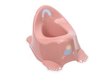 Горщик Tega ME-001 Метео без музики антиковз ME-001-123, Pink Pearl, пудра