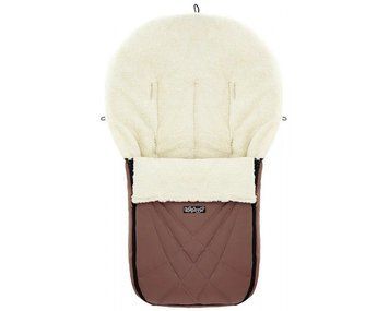 Зимовий конверт Babyroom Wool №8 бежевий