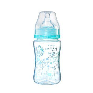 Пляшка антиколікова 240 мл 0+ Babyono 403
