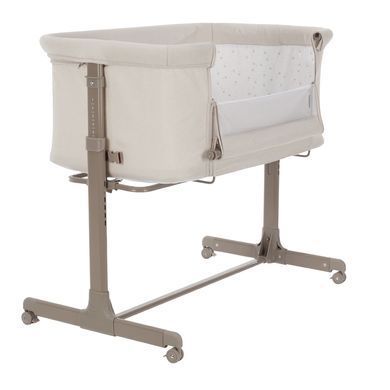 Дитяче ліжечко CARRELLO Lunа CRL-16505
