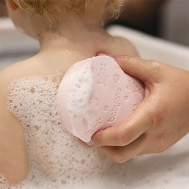 Губка для купання BabyOno Салатова (арт. 063)