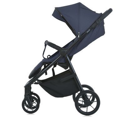 Коляска дитяча ElCamino ME 1182 MALTA Iron Gray