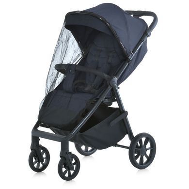 Коляска дитяча ElCamino ME 1182 MALTA Iron Gray