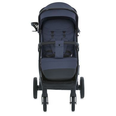 Коляска дитяча ElCamino ME 1182 MALTA Iron Gray