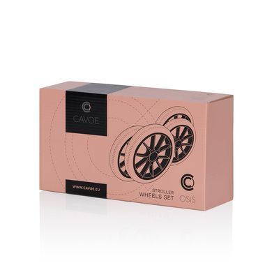 Комплект зимових коліс Cavoe Osis