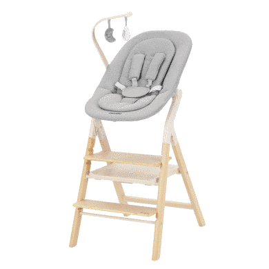 Стілець для годування CARRELLO Ergo CRL-16701 Sugar Beige /1/ MOQ